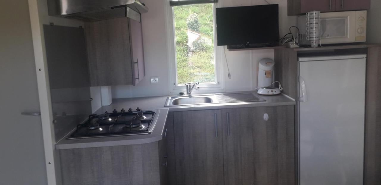 Mobil Home Camping Les Goelands *** Petit-Caux Екстериор снимка
